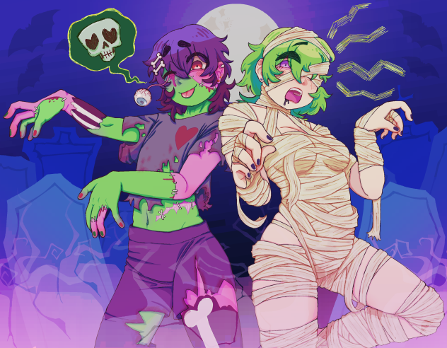 Halloween‼️ XD