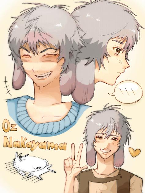 Oz Nakayama