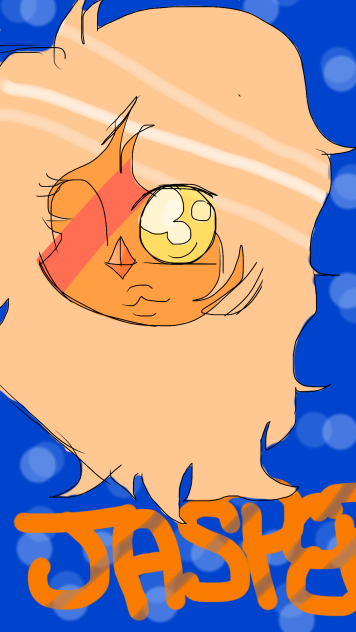 Jasper - ibisPaint