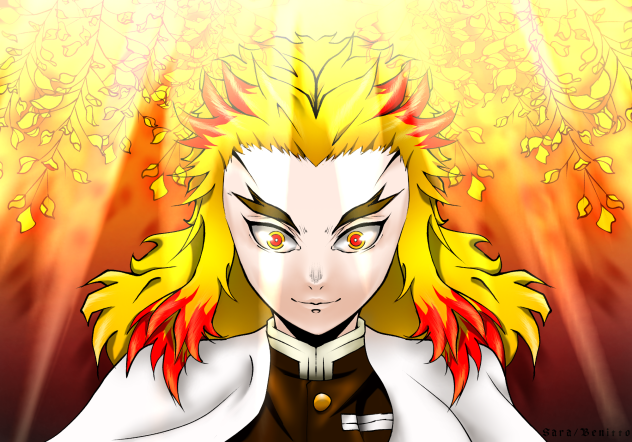 Rengoku Kyoujurou