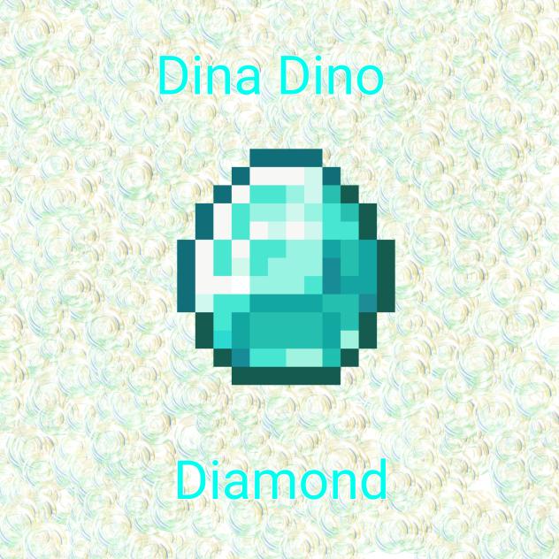 Diamond minecraft
