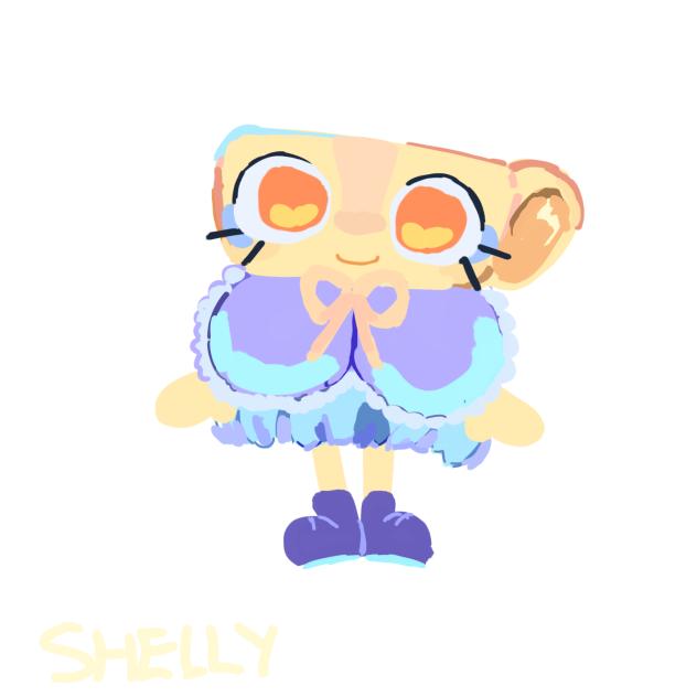 Shelly the cutie pie!!