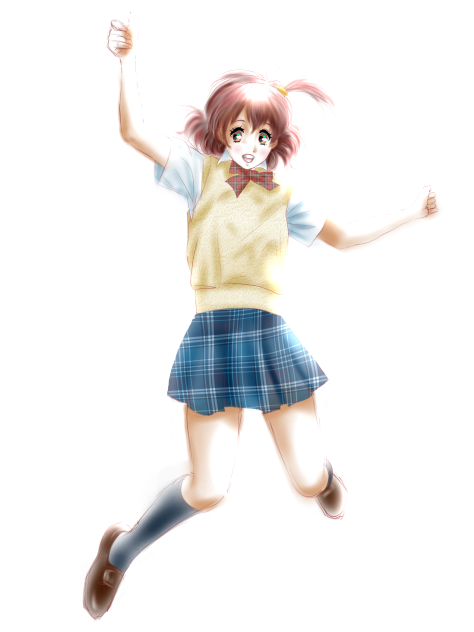 Jumpin’ take off❤️