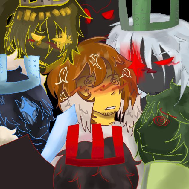 Shedletsky x 1x1x1x1