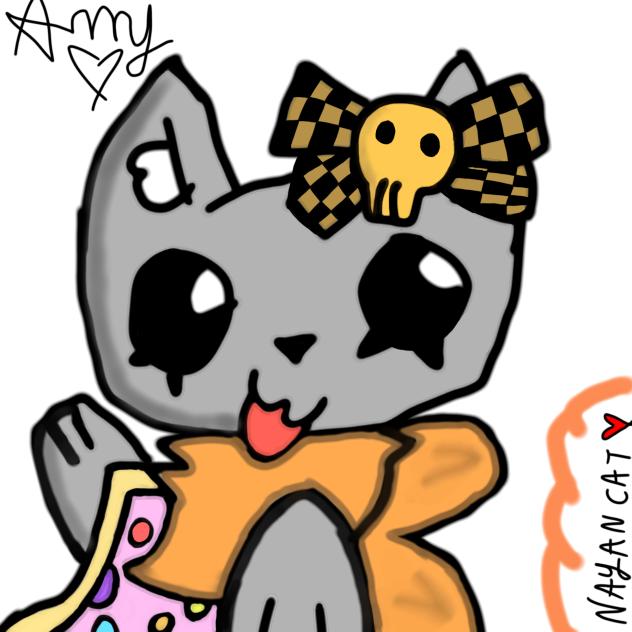 NYAN CAT