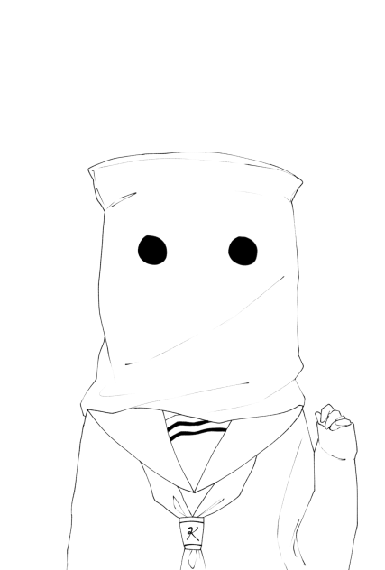 線画