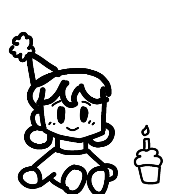 Another b-day animation