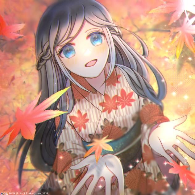 紅葉の錦🍁神のまにまに😇
