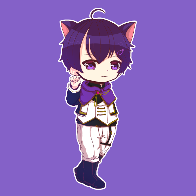 すとぷり ななもり。くん「すとろべりーはろうぃんないと」ver！