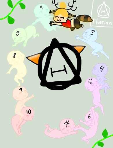 Therian collab