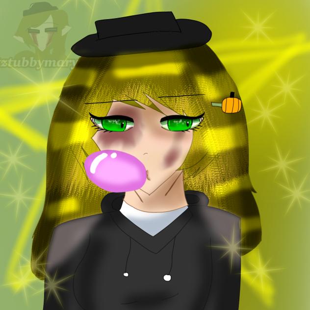 Human Mary (Slendytubbies oc)