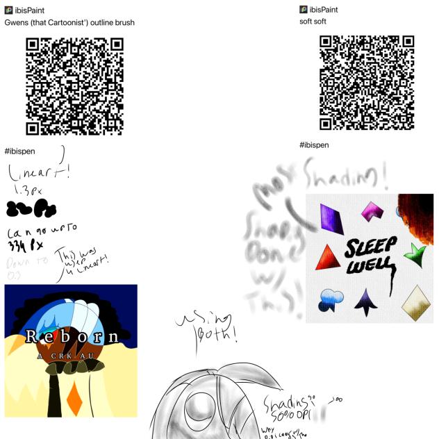 Idk brushes ig - ibisPaint