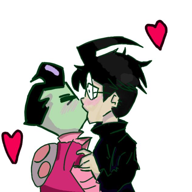 BIM ZIB LOVE THIS SHIP