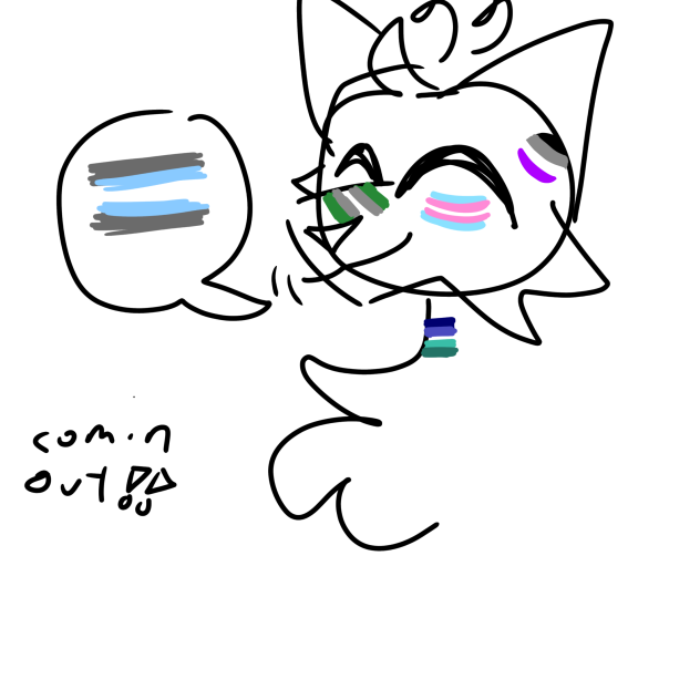 Comin out lol