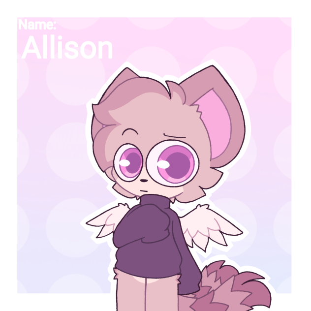Another new character