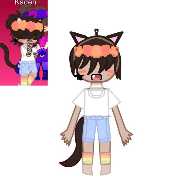 Kaden his different fanart