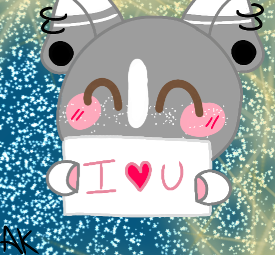 i๐u emoji head - ibisPaint