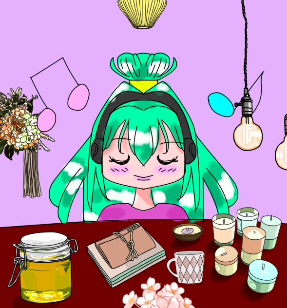 美歌の好きなこと2