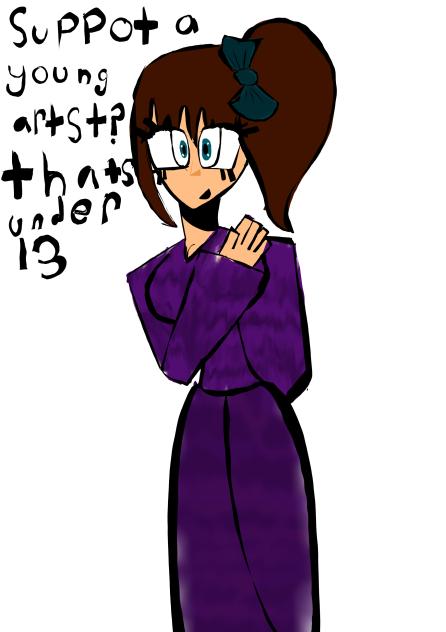 lasso  artist !support a young artist