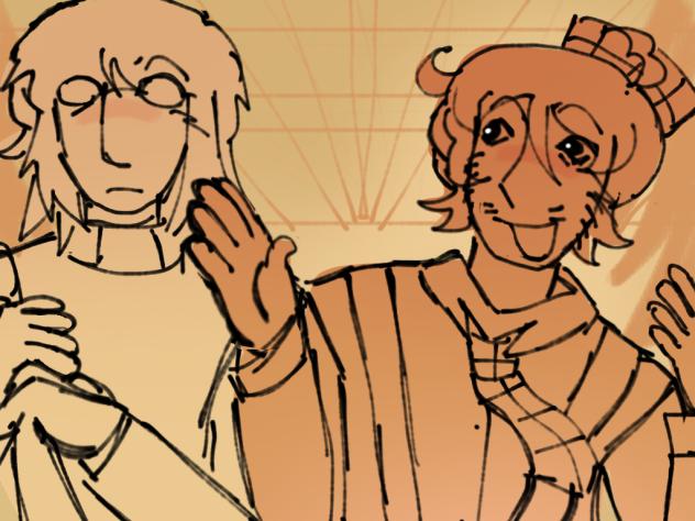 [Animatic Scene 4] November 30, 2025
