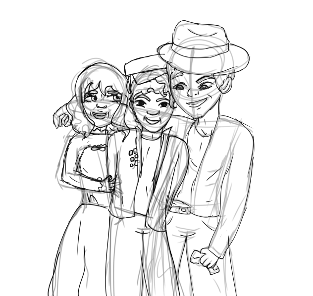 Indiana Jones draft