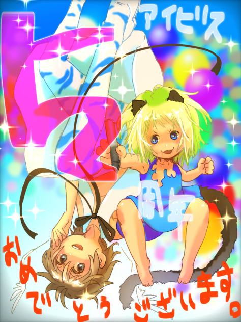 アイビス5周年