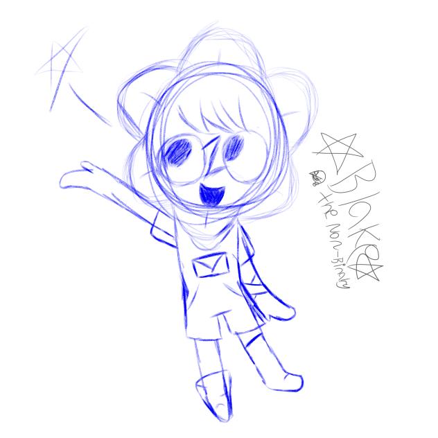 baldicus sketch