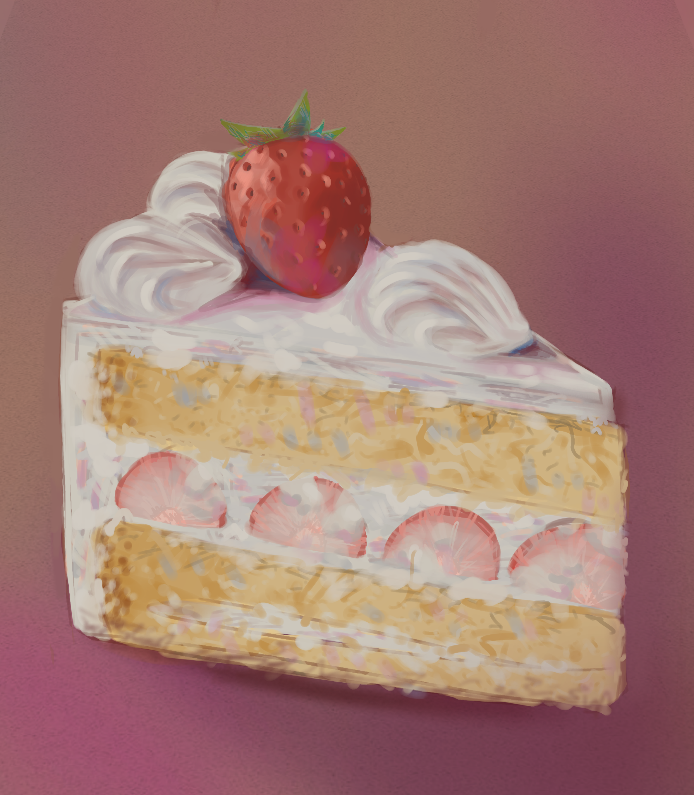 cake - ibisPaint