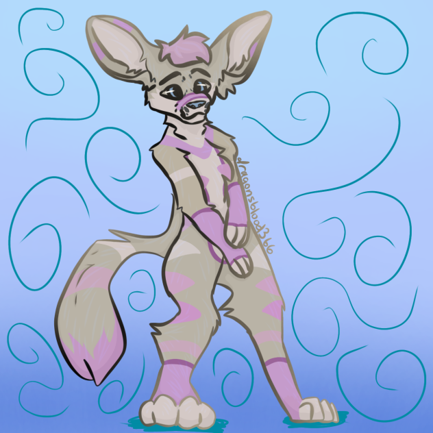 trade fennec art