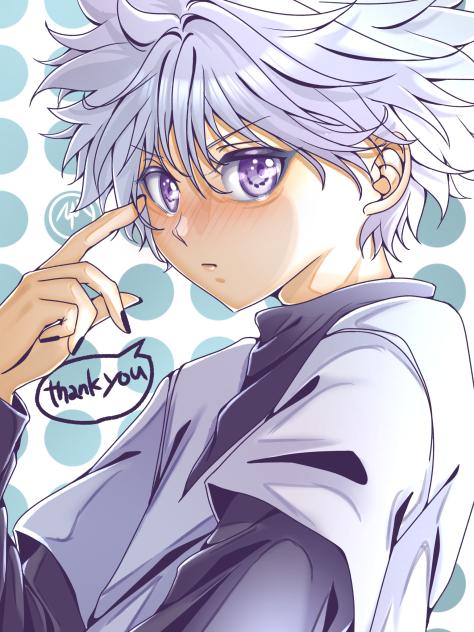キルア　誕生日