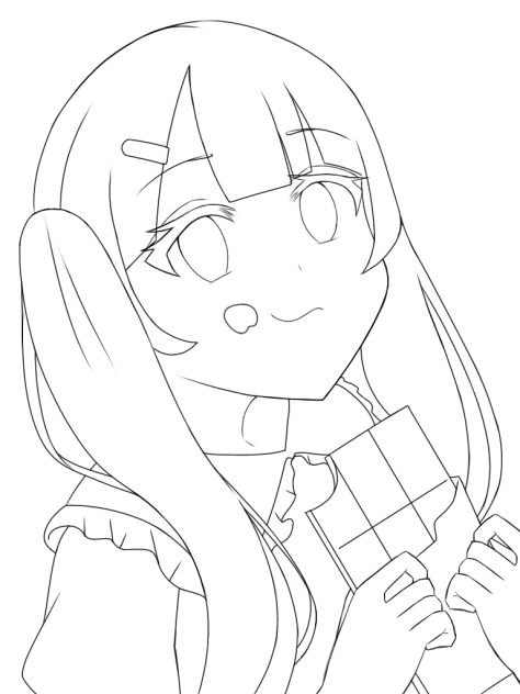 塗り絵