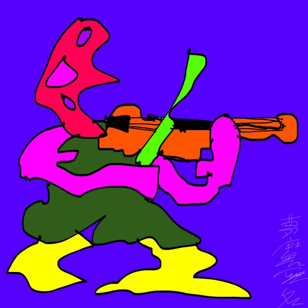 ヴァイオリスト