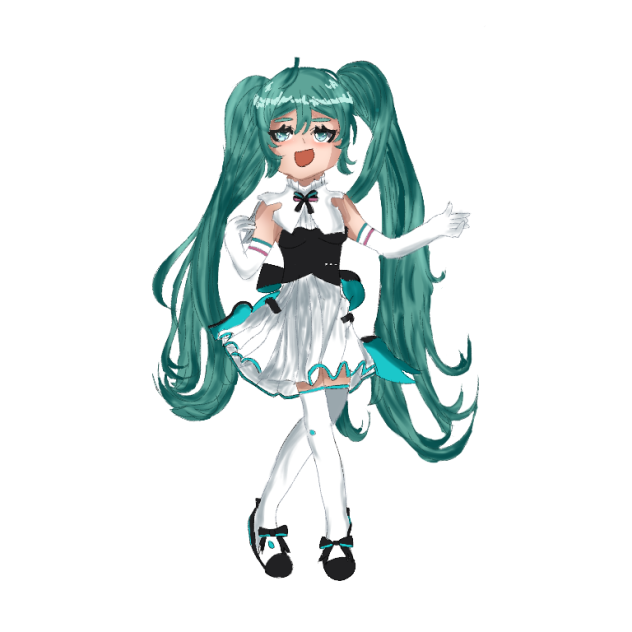 Hatsune miku