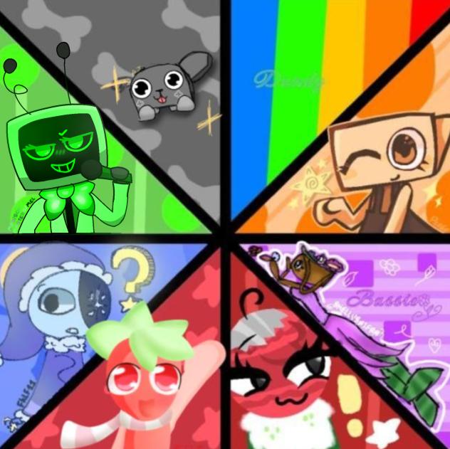 mains collab (I did vee)