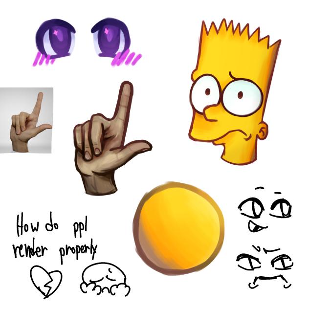 doodles lol