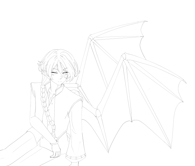 some lineart