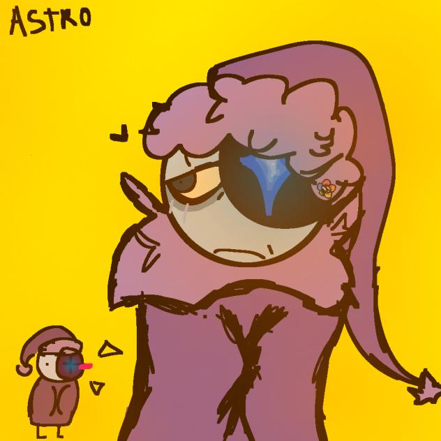 ASSTROKE!!