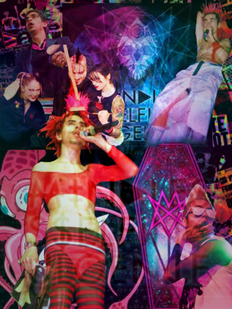 MSI Jimmy urine collage