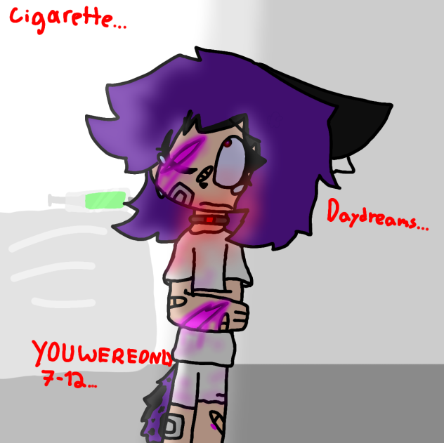 more oc angst