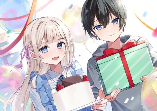 はぴばーーー！！！