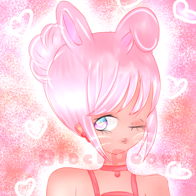 Bunny - ibisPaint