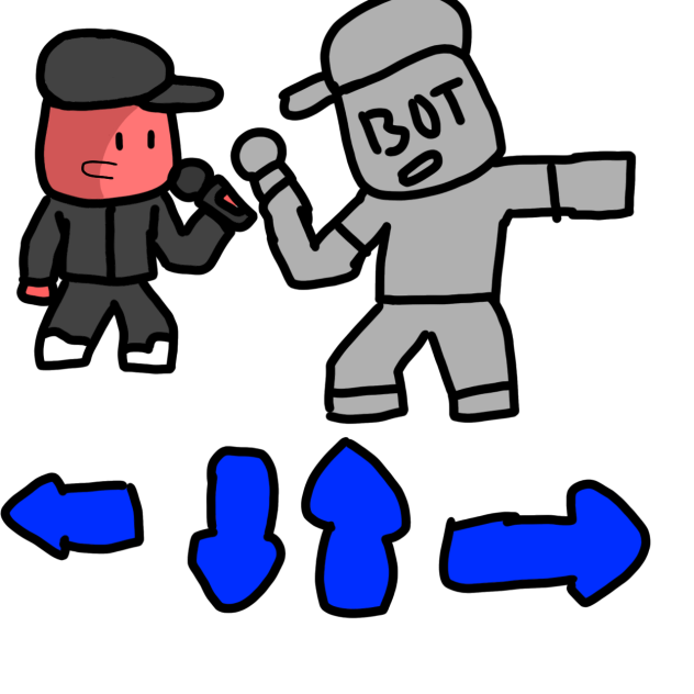 My Cousin Drawn This! (trd thumbnail 1)