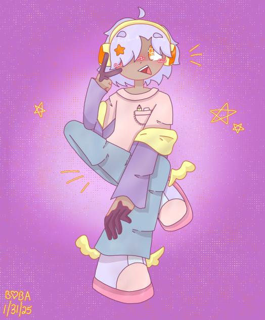 ♡⁠•°•{GENDERSWAPPED INKSPLATER}•°•♡⁠