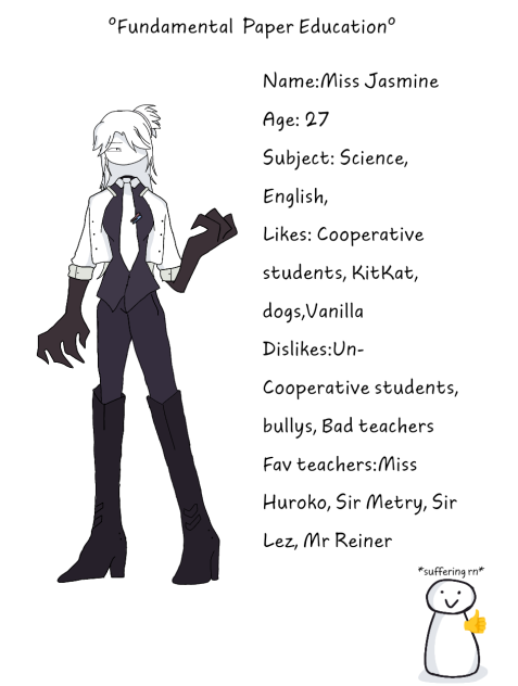 Fpe Oc! first post
