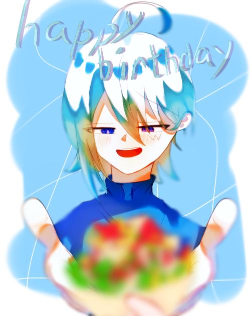 ハッピーバースデー！！