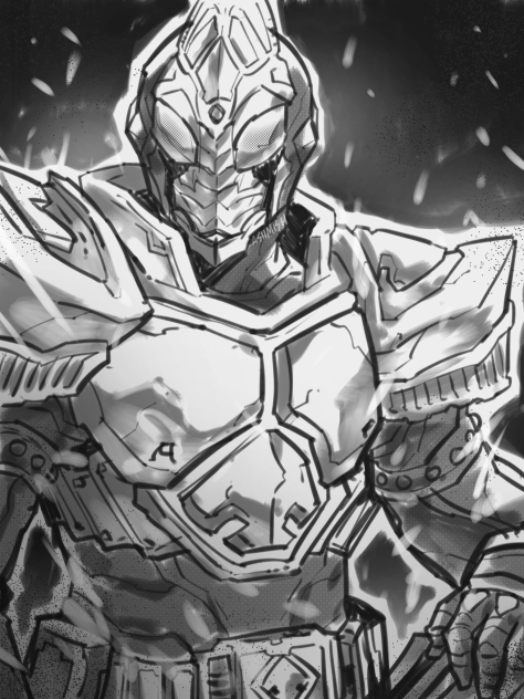 SICtober 17 Blade - ibisPaint