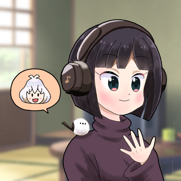 ヘッドホンチセちゃん
