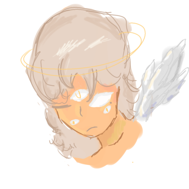 Angel!