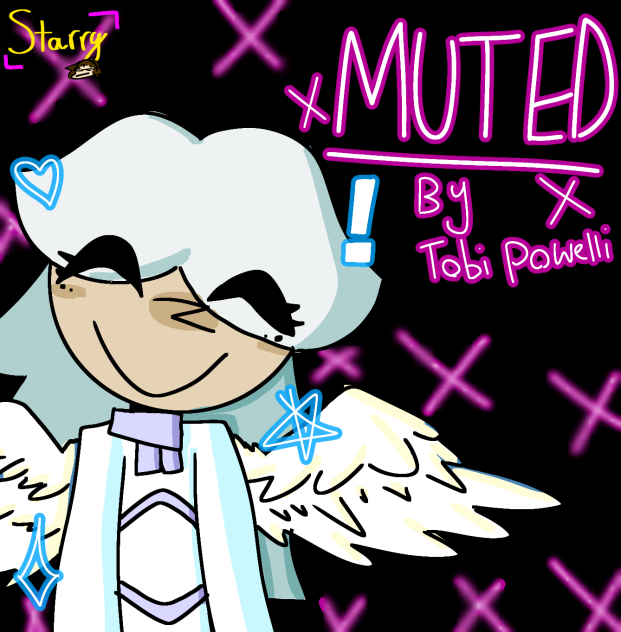 FA for Tobi Powelli (not for a contest)