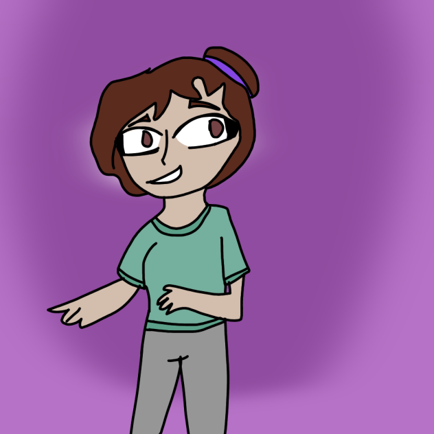 It’s been a while sense I drew Emmie